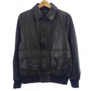 ロエフ LOEFF レザージャケット