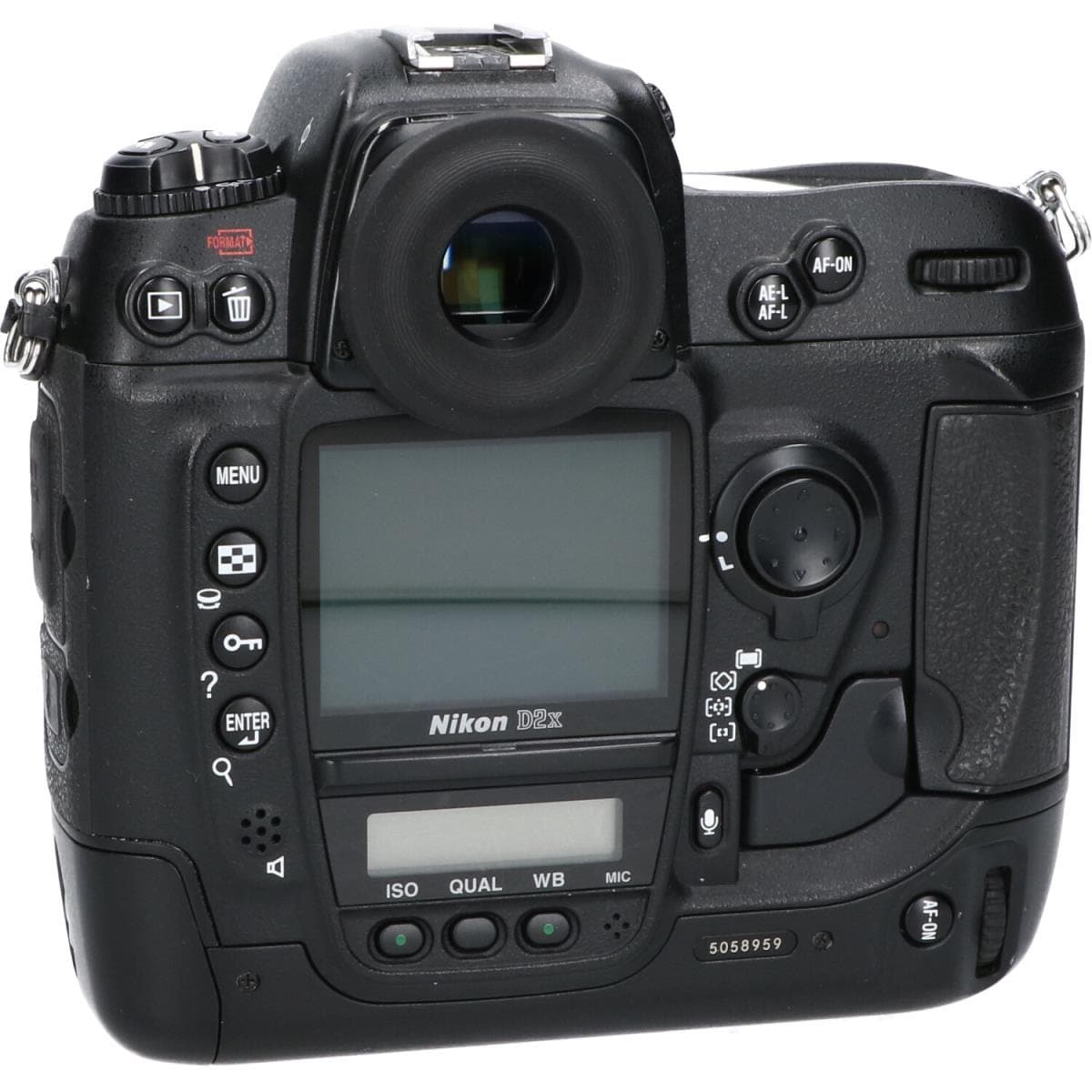 NIKON D2X