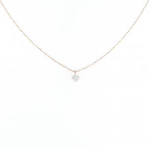 エテ ダイヤモンド ネックレス 0.10CT