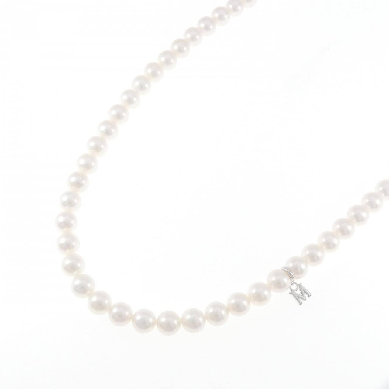 MIKIMOTO Akoya珍珠項鍊 6-6.5mm