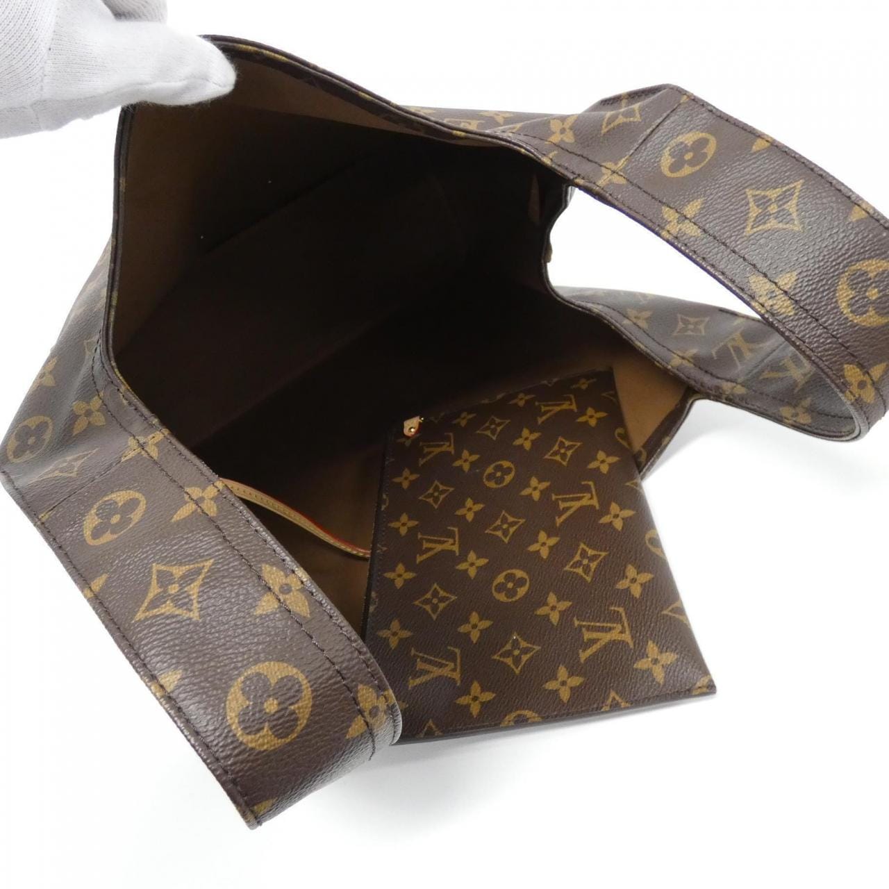 LOUIS VUITTON Monogram Atlantis GM M46817 Bag