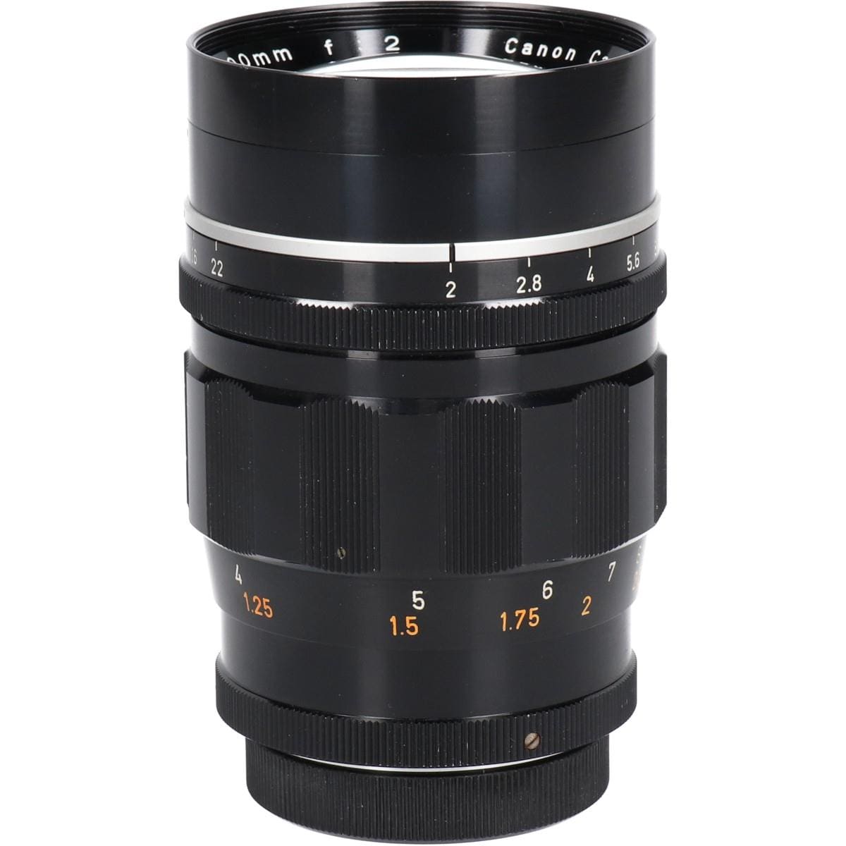 Ｌ１００ｍｍ　Ｆ２