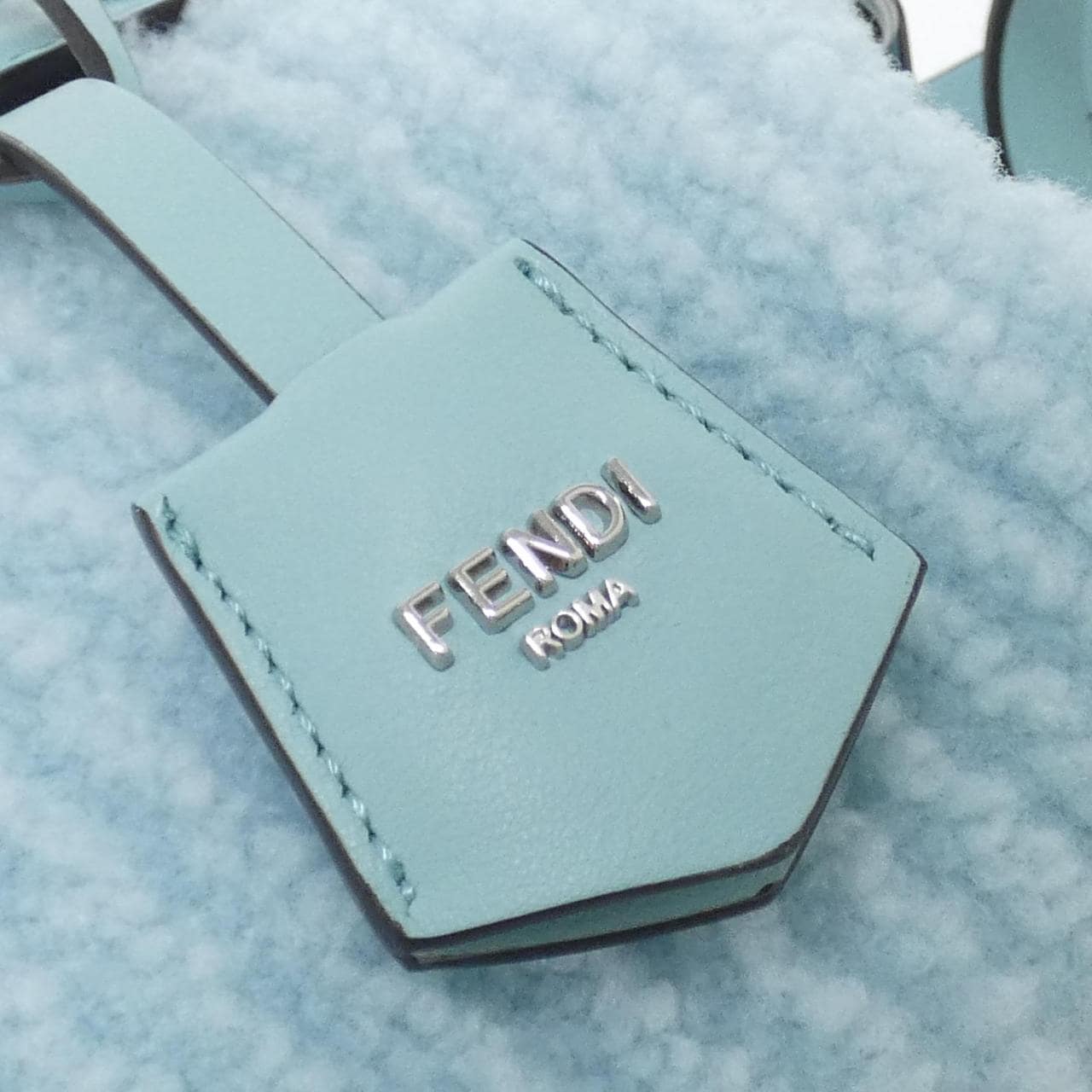 フェンディ ミニ バイ ザ ウェイ 8BS098 AS7K バッグ