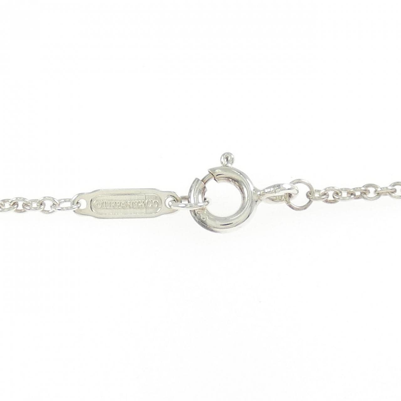 ティファニー 1837インターロッキング ラリエット ネックレス