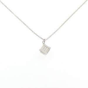 ティファニー アトラス キューブ ネックレス