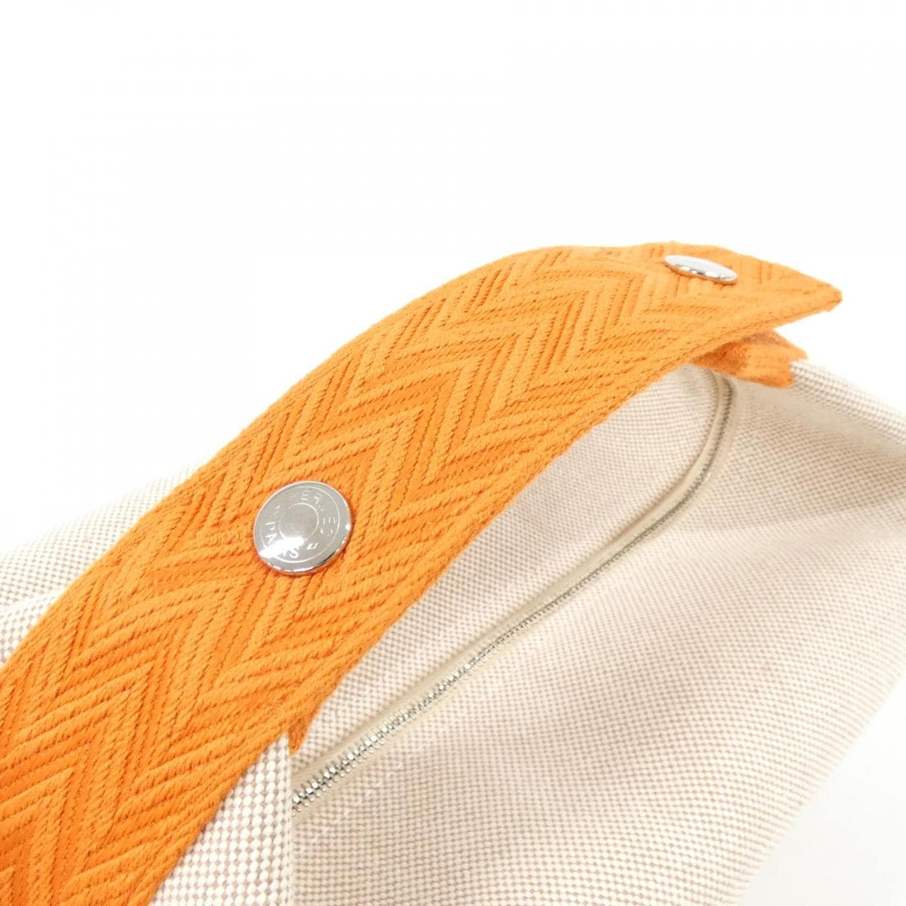 エルメス ZIGZAG ブリッド ア ブラック PM 103353M ポーチ