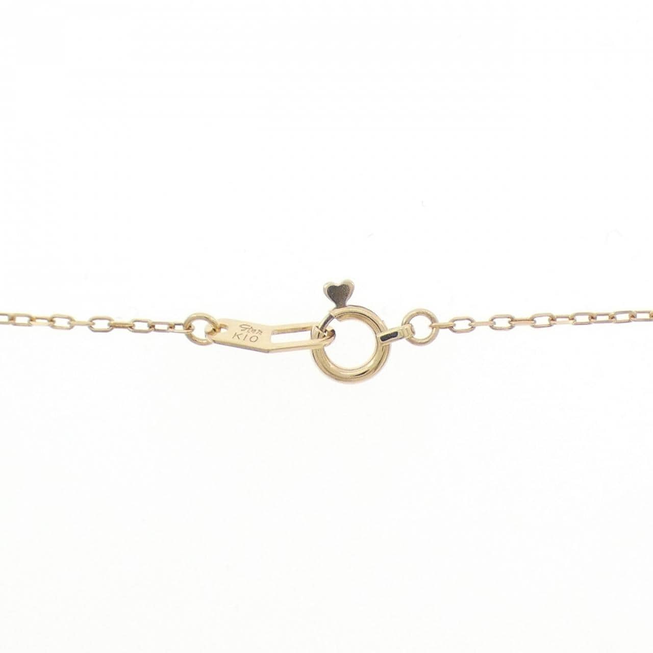 スタージュエリー 淡水パール ネックレス