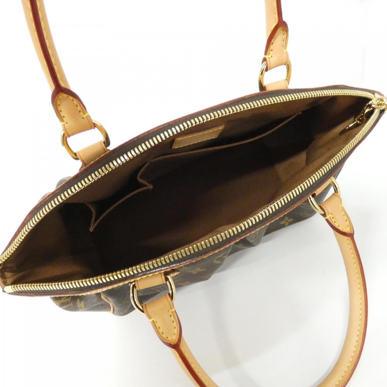 ルイヴィトン モノグラム ティヴォリ PM M40143 バッグ