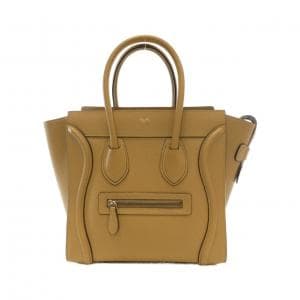 セリーヌ マイクロ ラゲージ 189793DRU バッグ