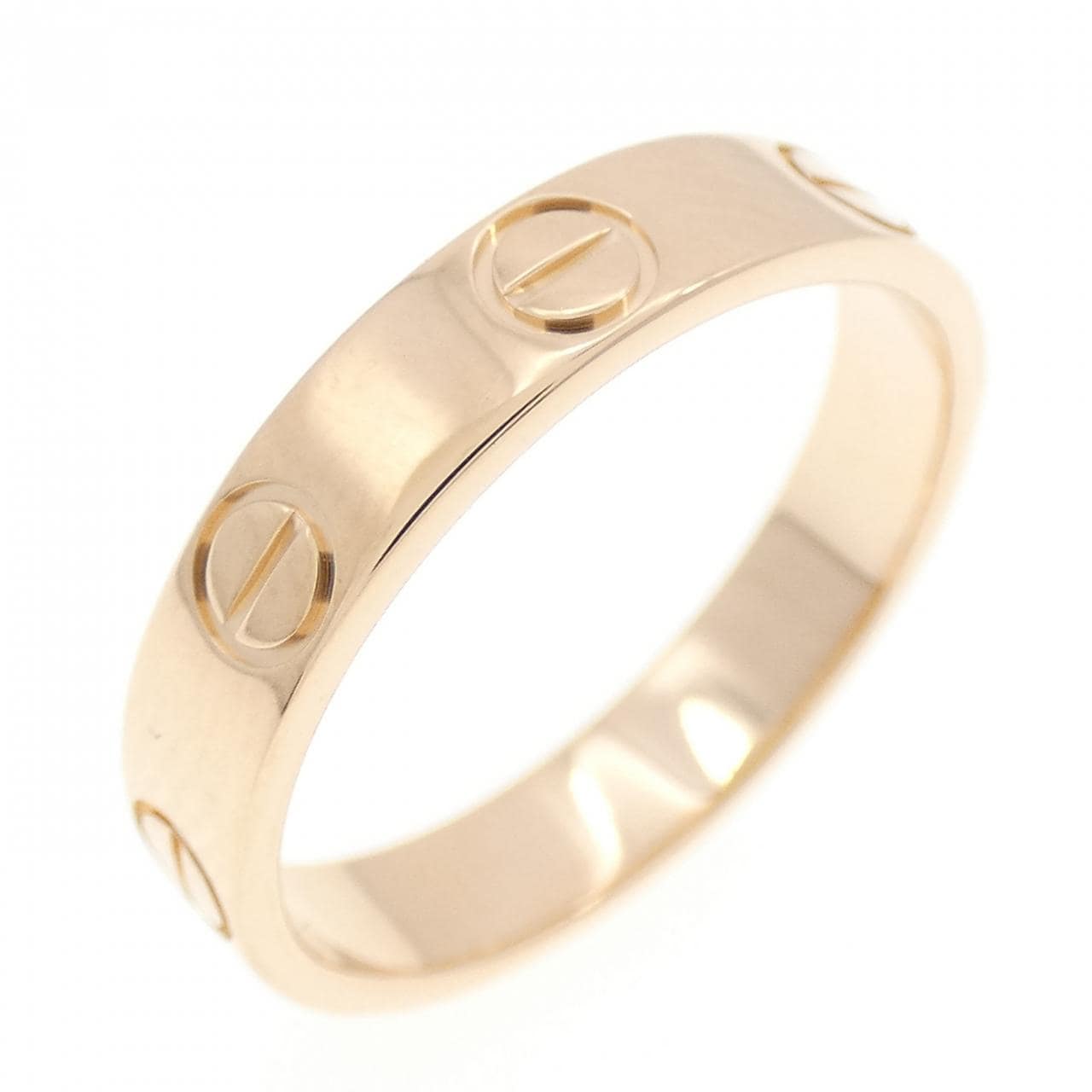 CARTIER MINI LOVE ring