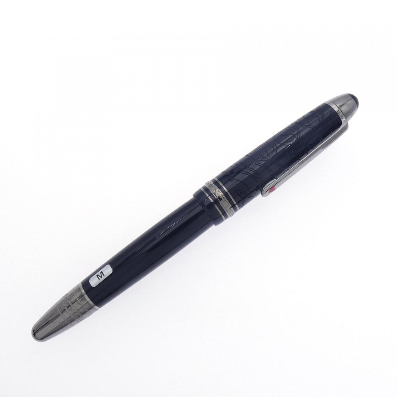 【新品】モンブラン マイスターシュテュック 80日間世界一周ル･グラン 132875 万年筆