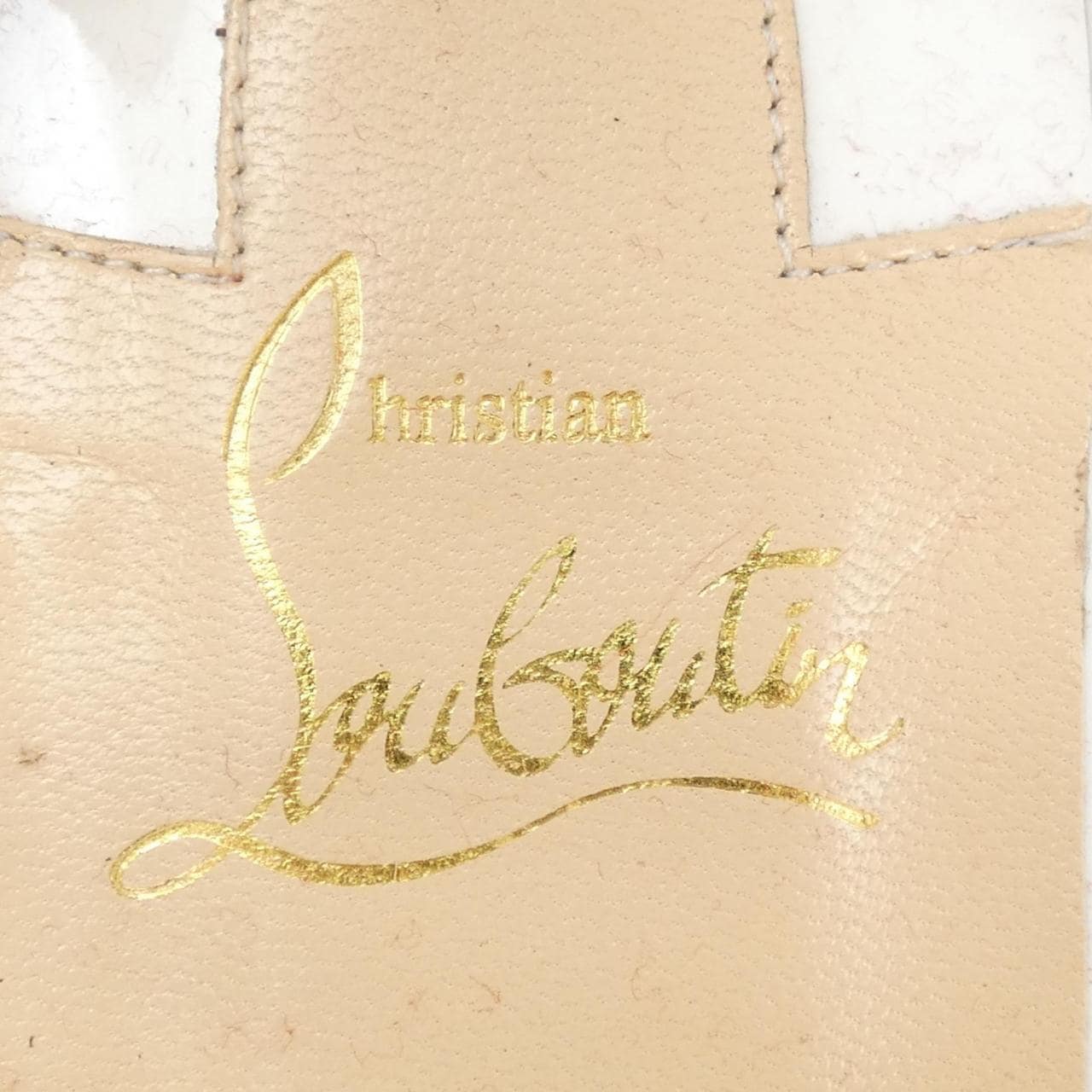 クリスチャンルブタン CHRISTIAN LOUBOUTIN サンダル