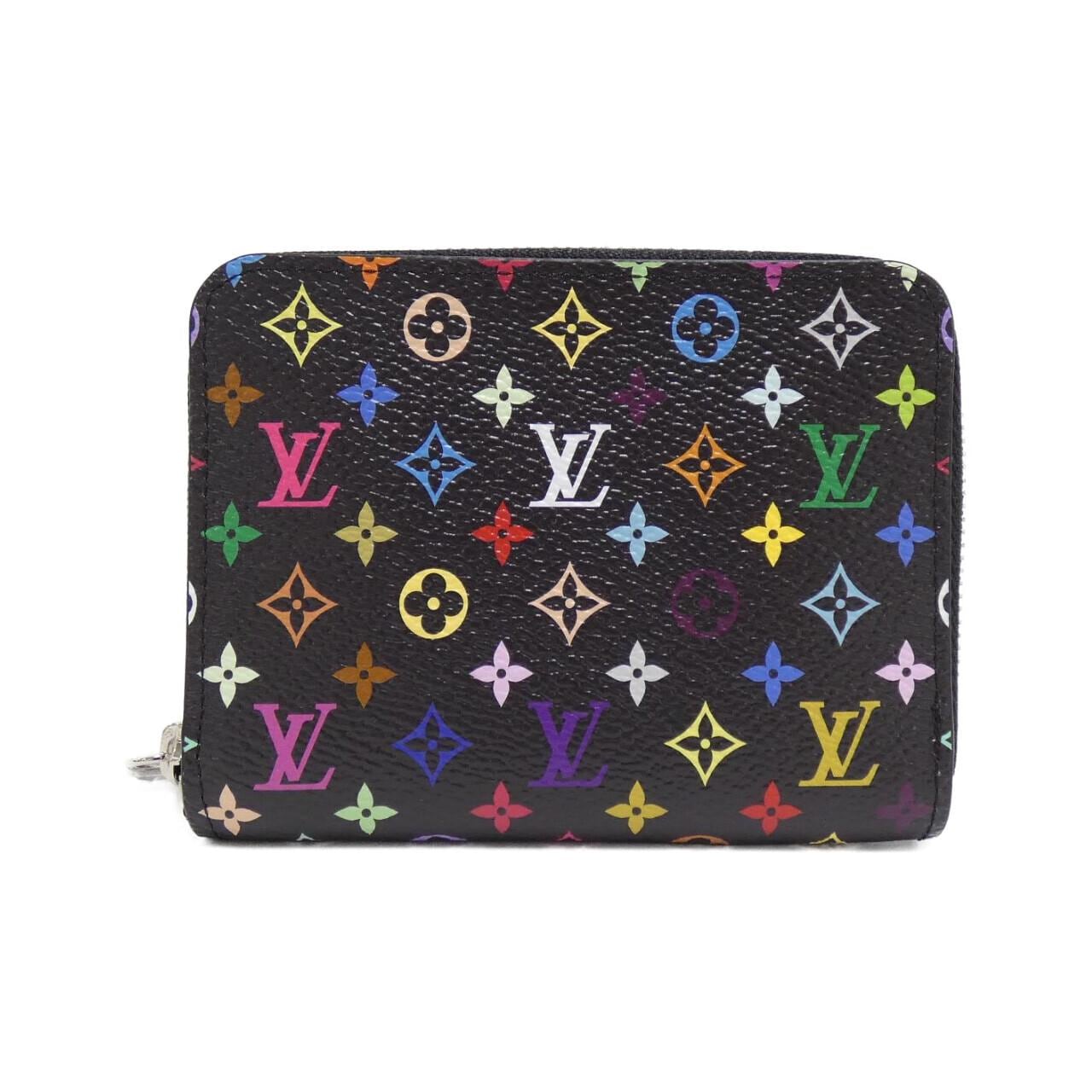 LOUIS VUITTON多色 (LV x TM)拉链零錢包 M13409 INCASE