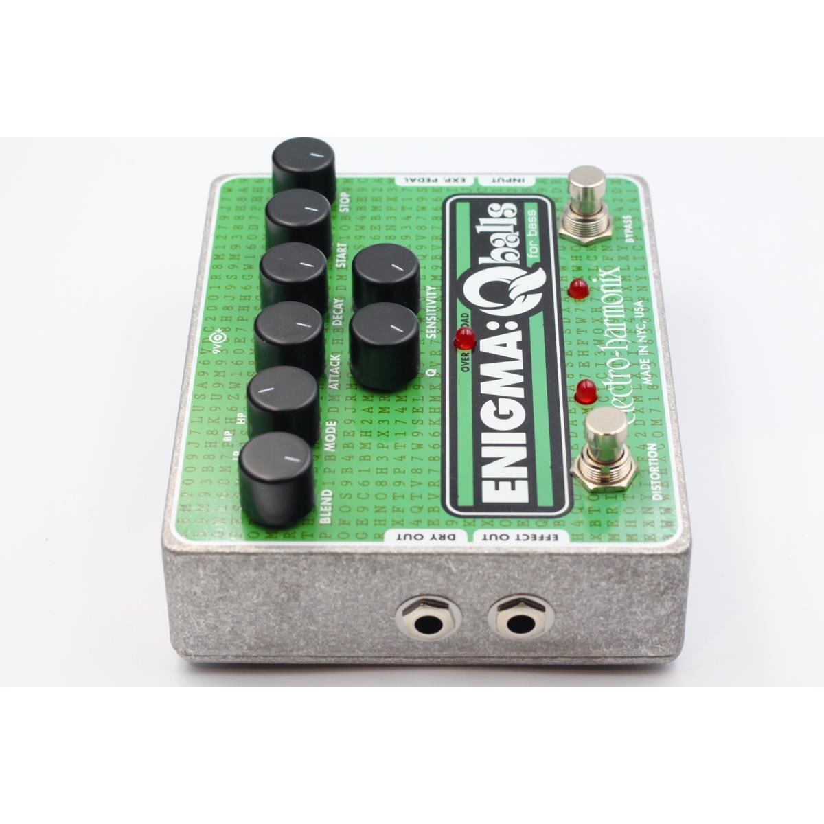 ＥＬＥＣＴＲＯ－ＨＡＲＭＯＮＩＸ　　ＥＮＩＧＭＡ　Ｑ－ＢＡＬＬＳ