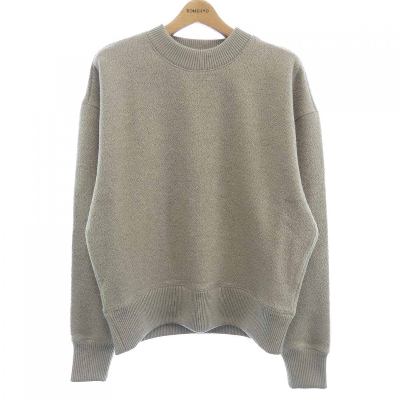 アミ AMI USW021 スウェット