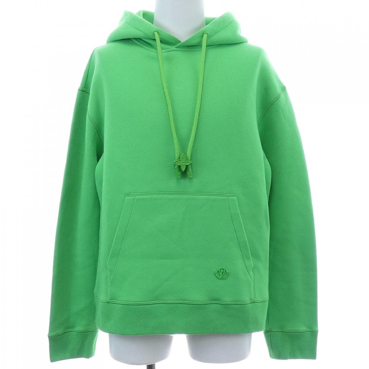 ルイヴィトン LOUIS VUITTON モノグラムフラワーストッパーコットンフーディ HPY76WCFJ パーカー