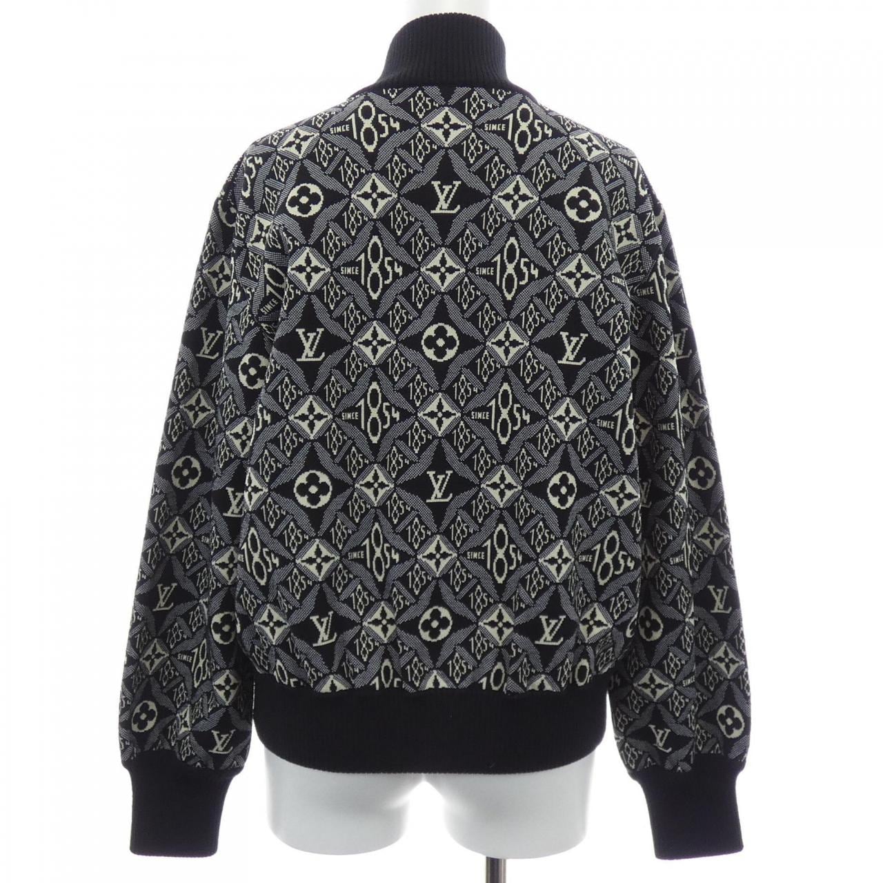 ルイヴィトン LOUIS VUITTON SINCE1854ヴィンテージ FKKC99ZIF ブルゾン