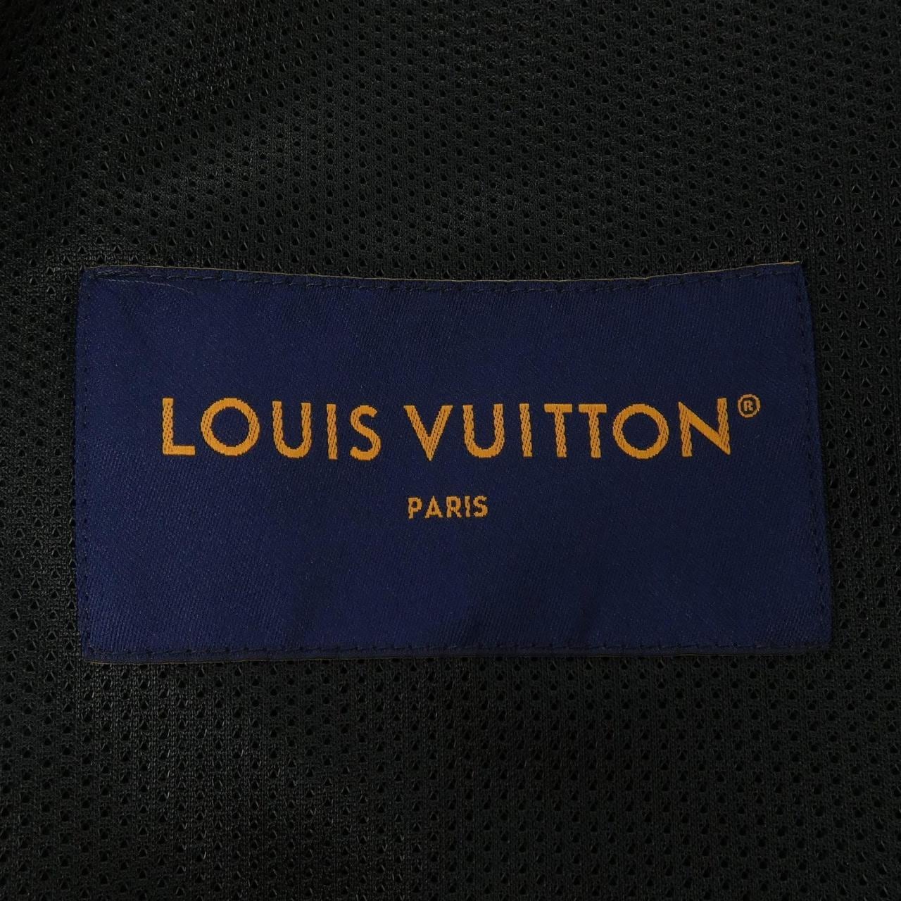 ルイヴィトン LOUIS VUITTON ハイブリッドジップテクニカルコットンフーディ HQY03WFVE パーカー