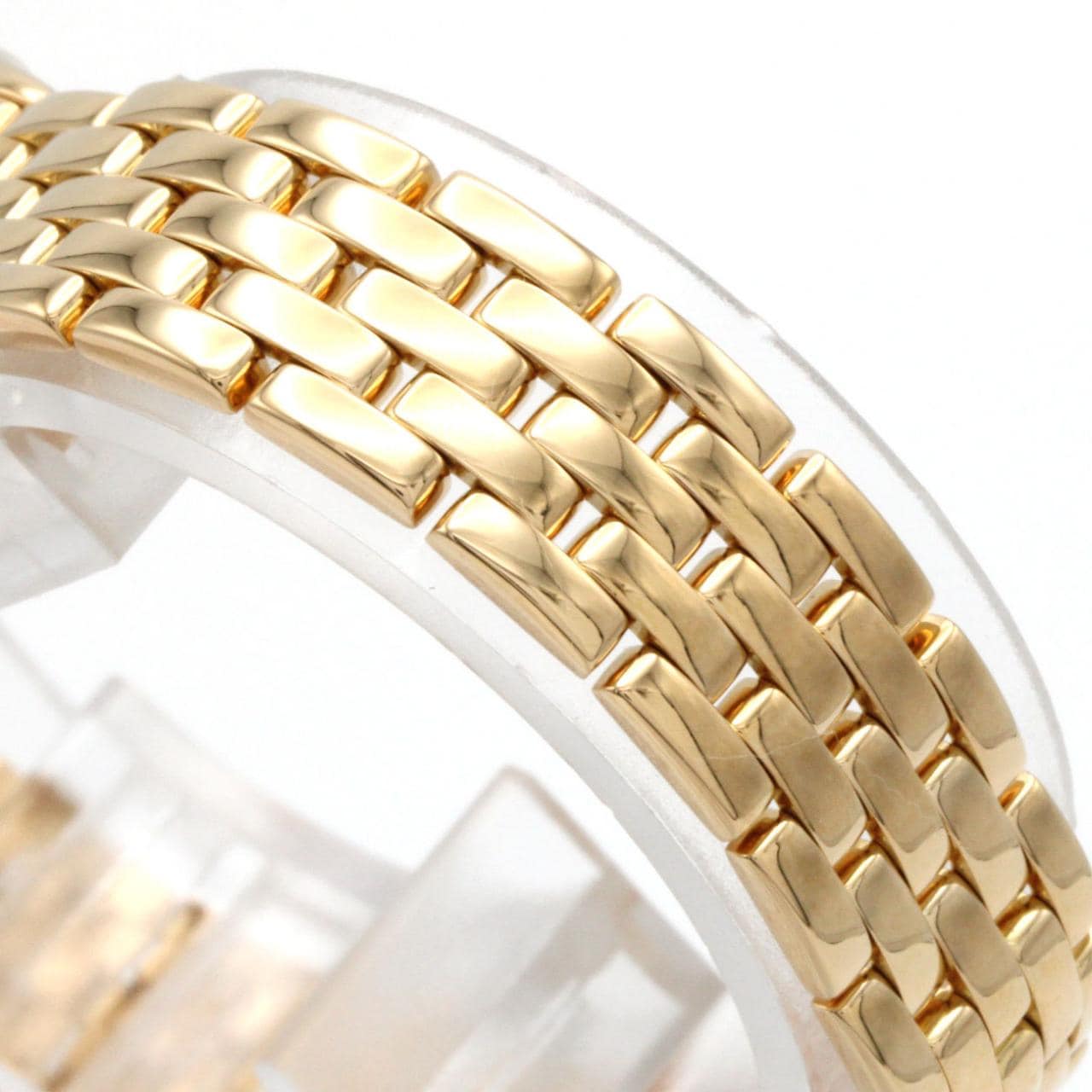 カルティエ ミニパンテール YG W25034B9 YG クォーツ