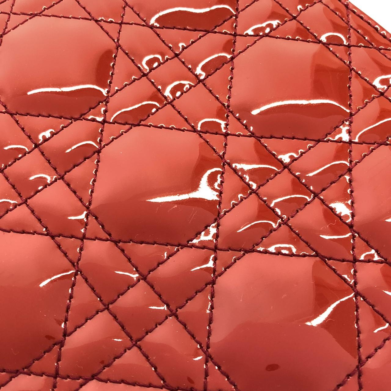 クリスチャンディオール レディ ディオール ミディアム VRB44551 バッグ