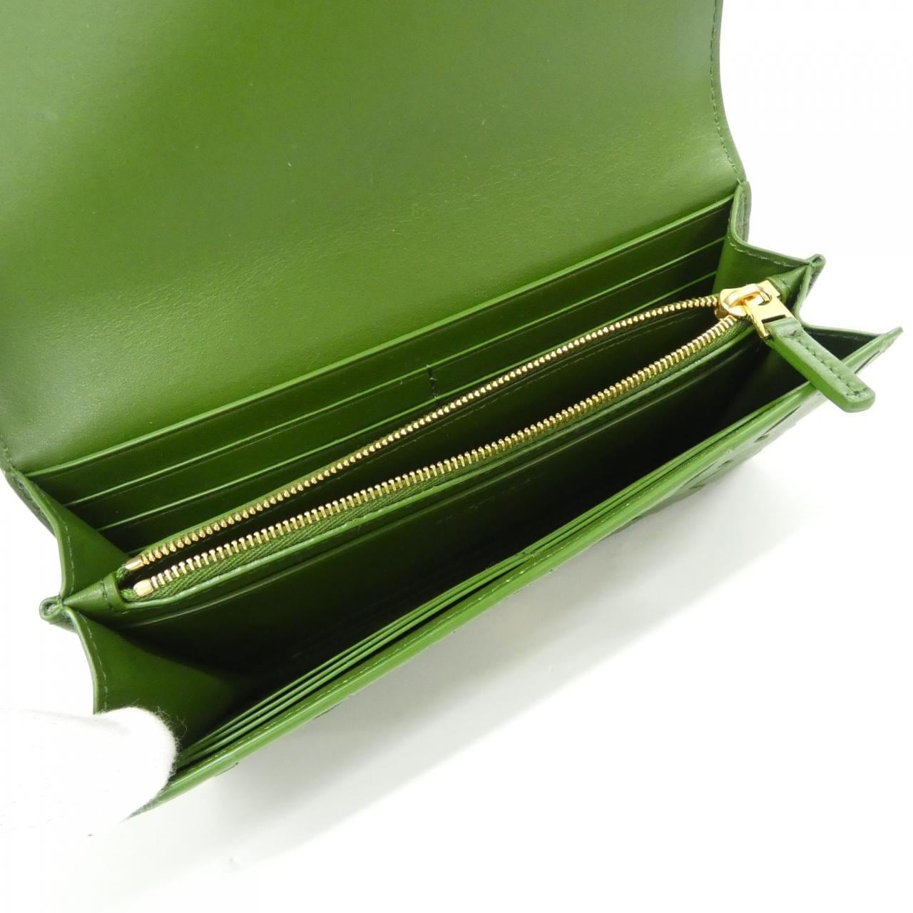 【新品】ボッテガヴェネタ 666935 VCPP3 財布