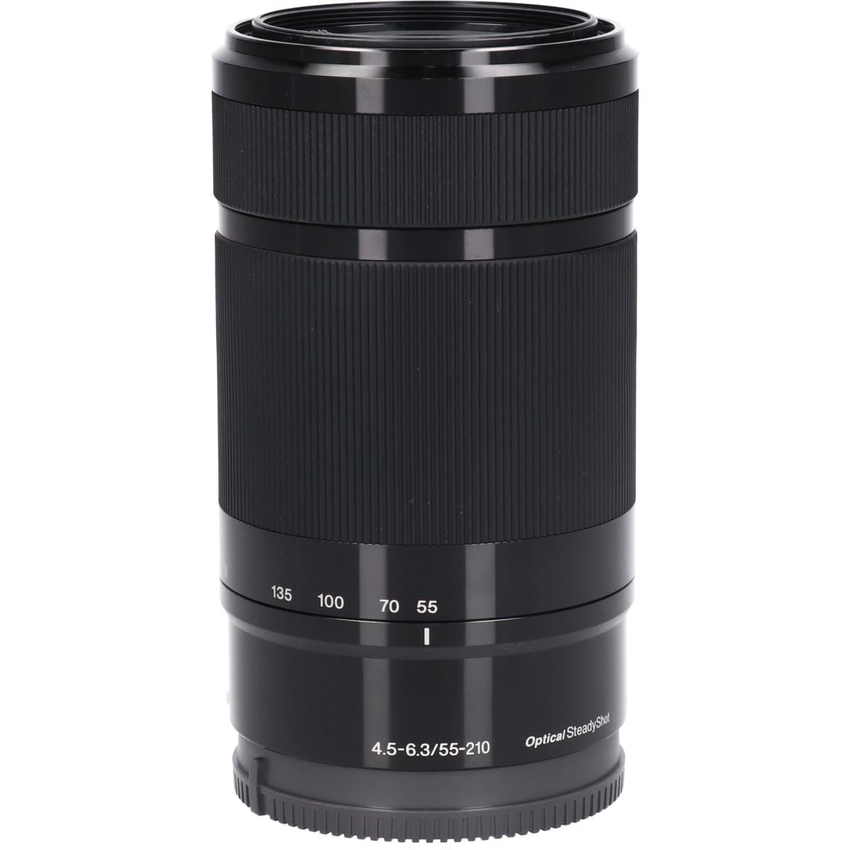 Ｅ５５－２１０ｍｍ　Ｆ４．５－６．３ＯＳＳ（ＳＥＬ５５２１０）