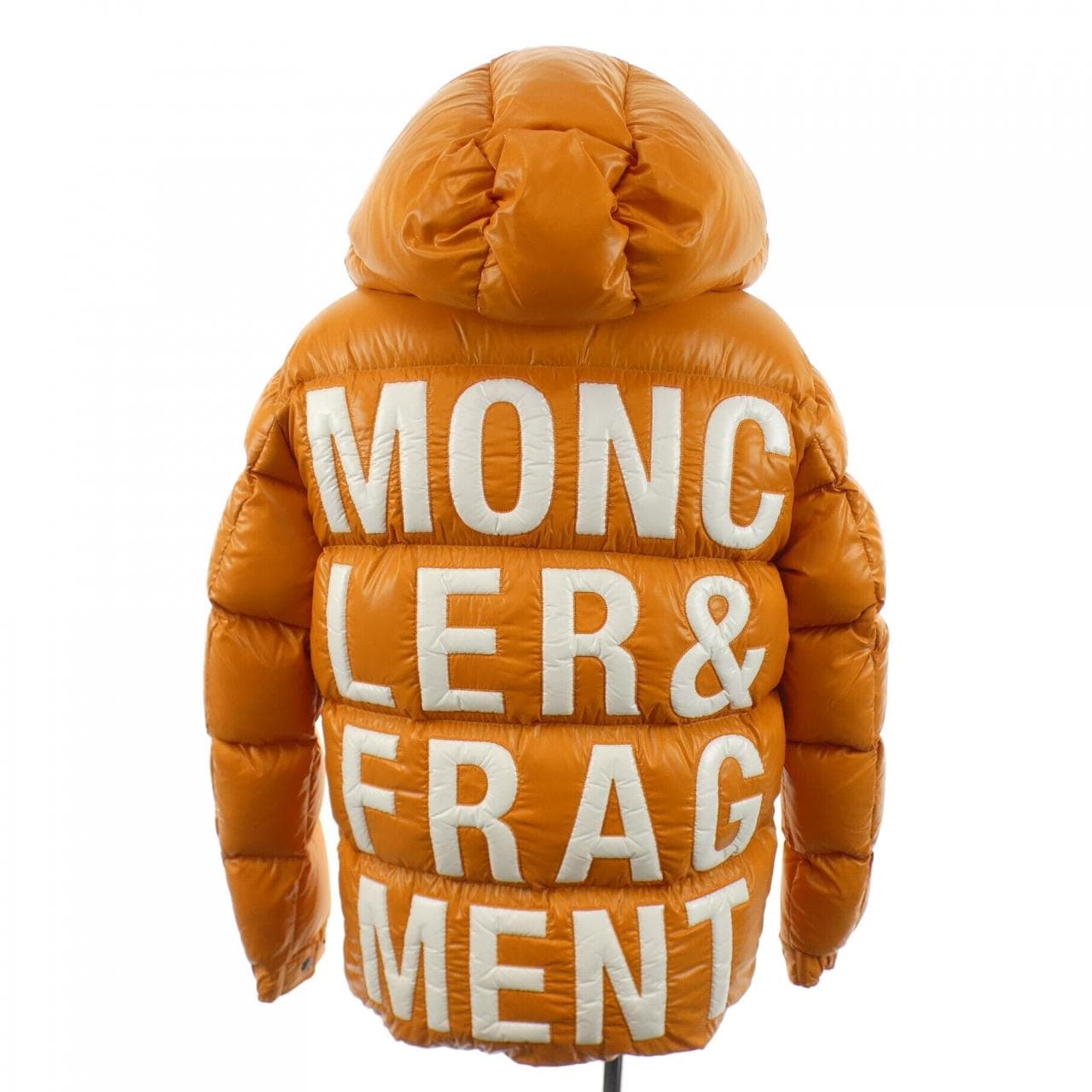 モンクレール ジーニアス MONCLER GENIUS HANRIOT FRAGMENT ダウンジャケット