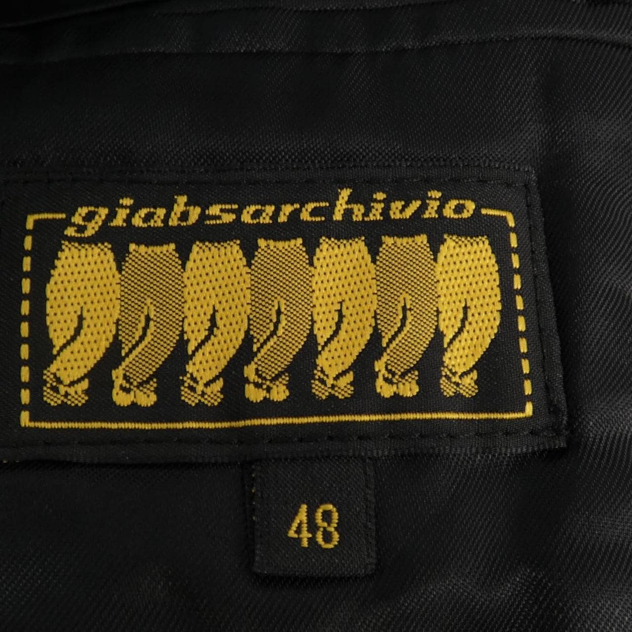 ジャブス GIAB'S ブルゾン