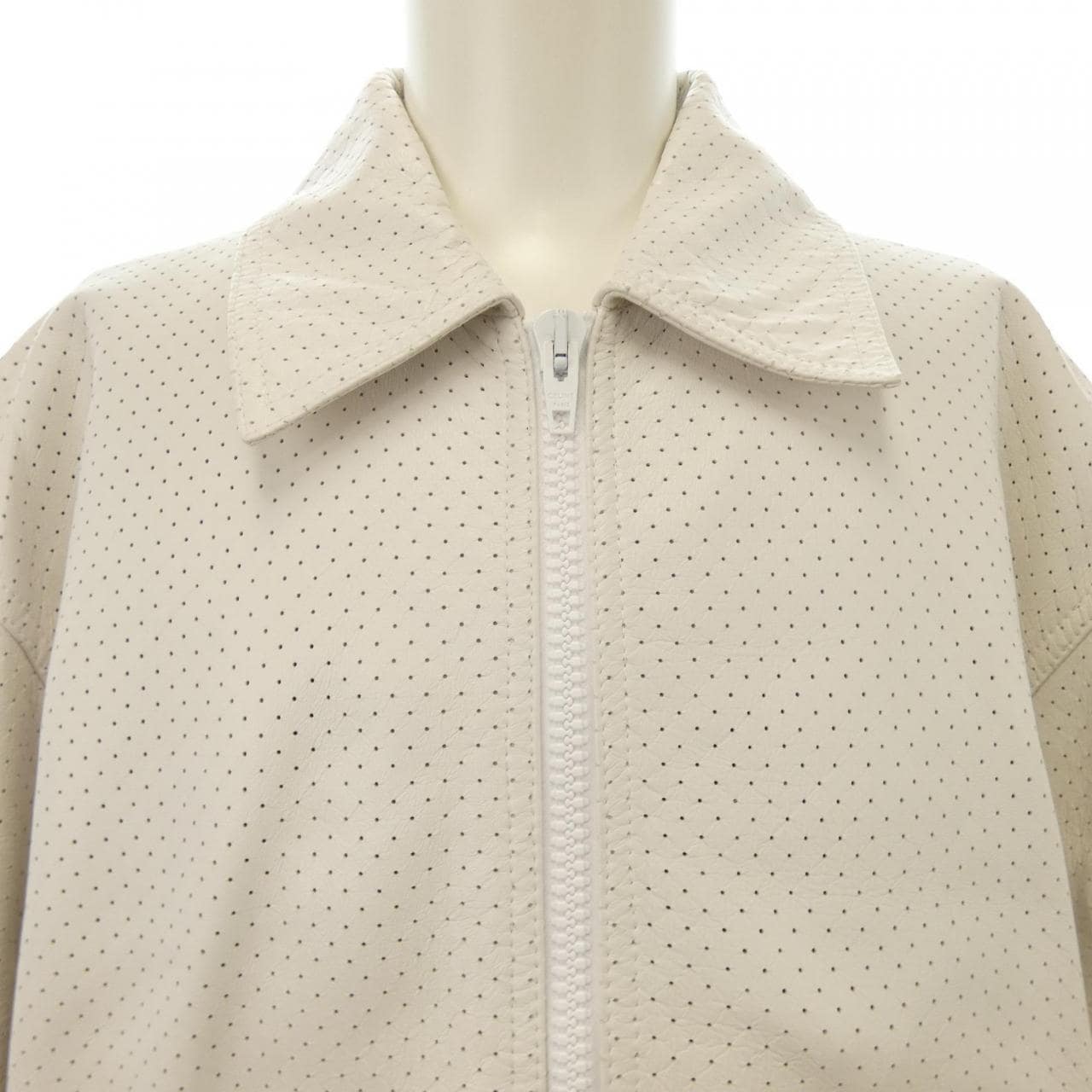 CELINE CELINE Leather Jacket
