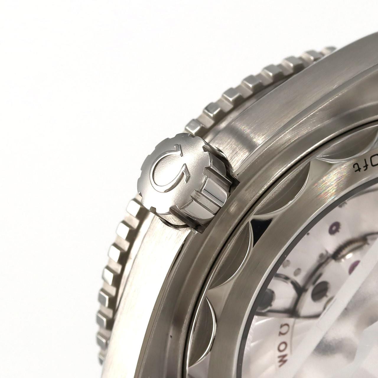 Omega Seamaster Planet Ocean 215.30.44.21.01.001 SS Automatic