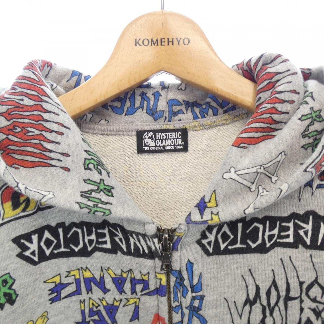 ヒステリックグラマー HYSTERIC GLAMOUR セットアップ