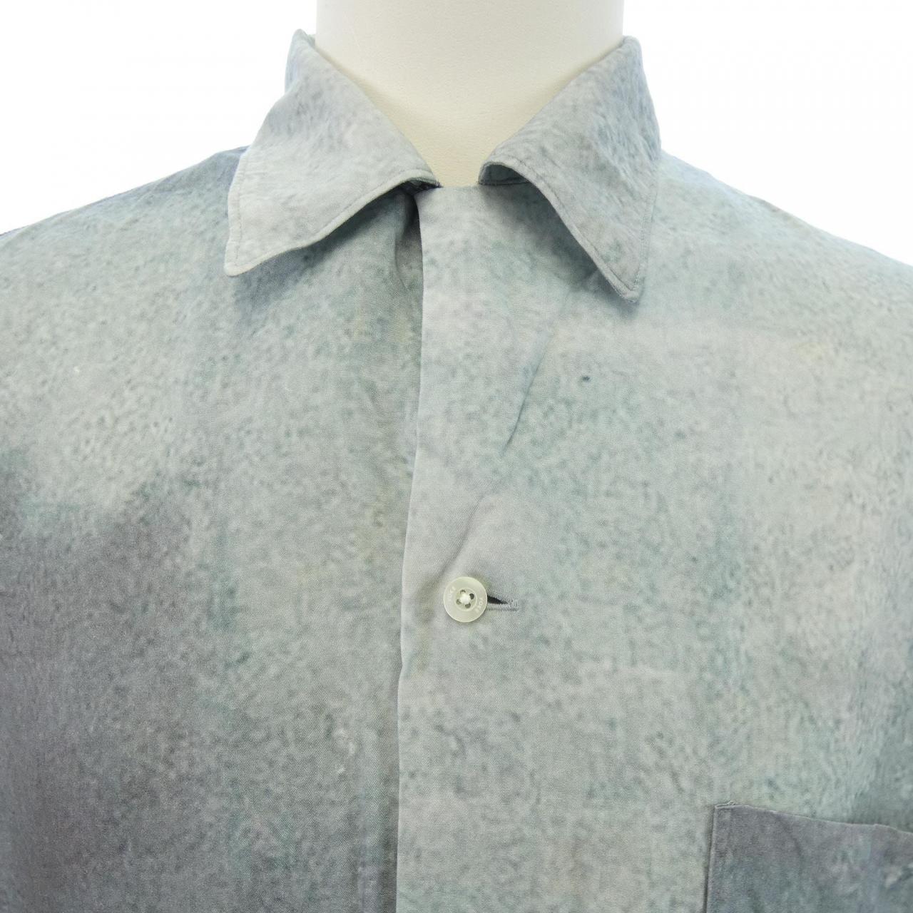 ヨーク YOKE YK25SS001003SH S／Sシャツ