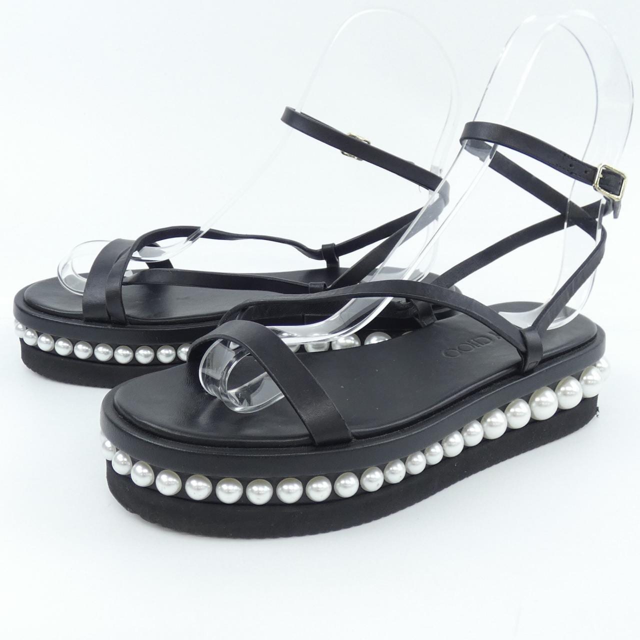 JIMMY CHOO周智明 涼鞋