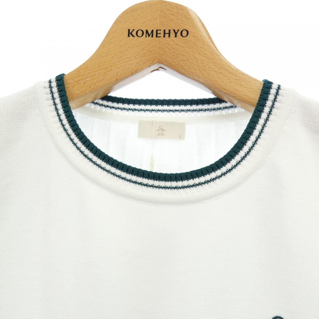 MUNSING WEAR MJWXJL80 ベスト