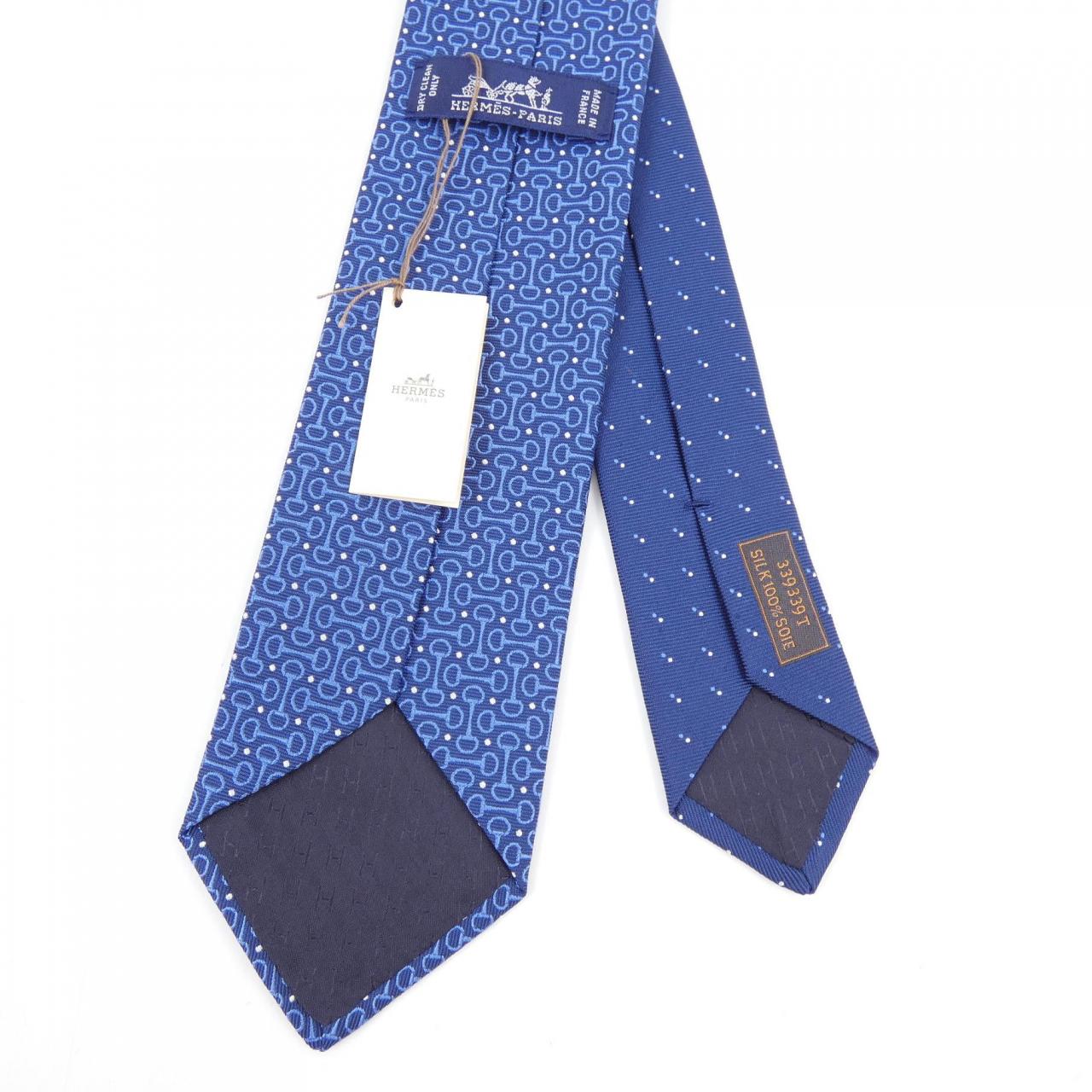 エルメス HERMES NECKTIE