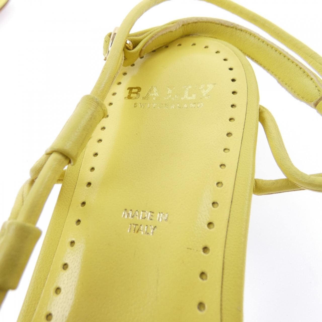 バリー BALLY サンダル