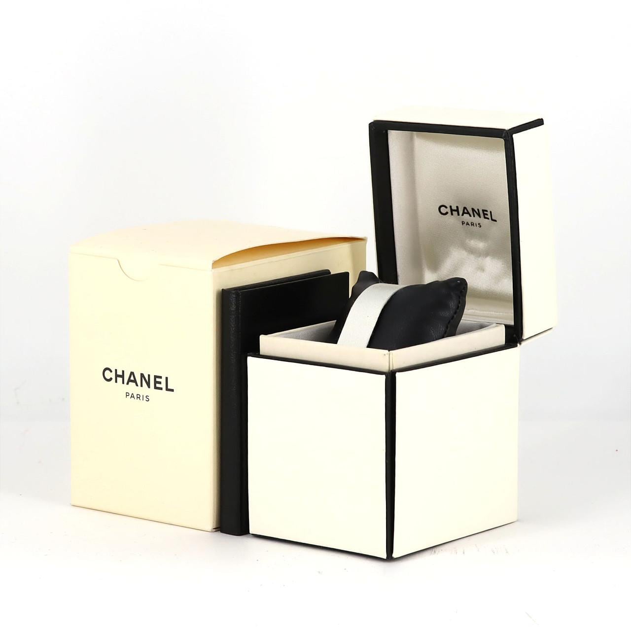 シャネル プルミエール GP Lサイズ H0001 GP クォーツ