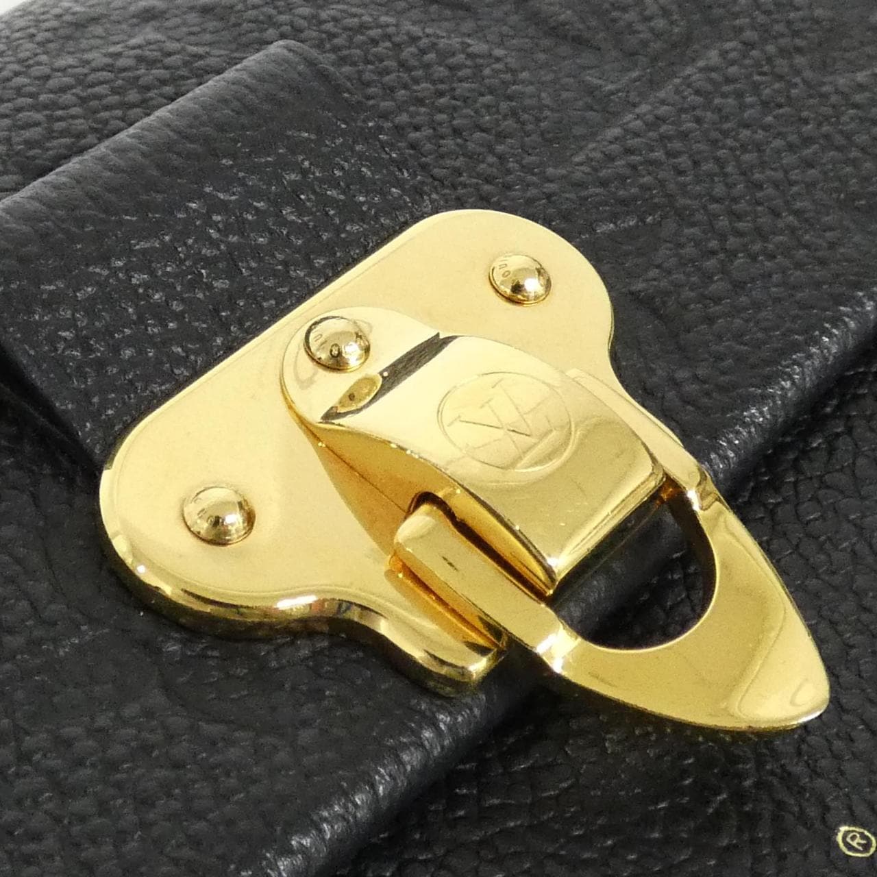 ルイヴィトン モノグラム アンプラント ポルトフォイユ ヴァヴァン チェーン M67839 チェーンウォレット