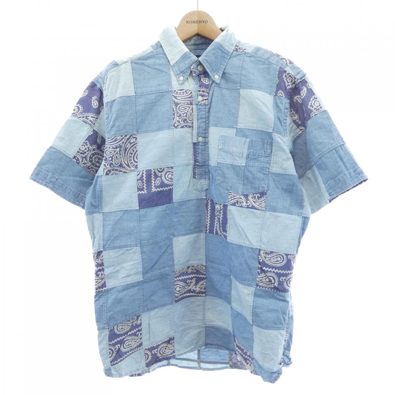 ラグビーラルフローレン RUGBY Ralph Lauren S／Sシャツ