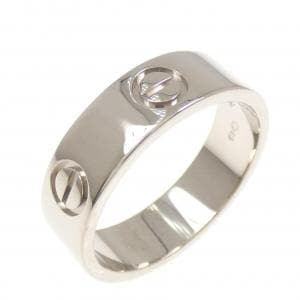 カルティエ ラブ  リング