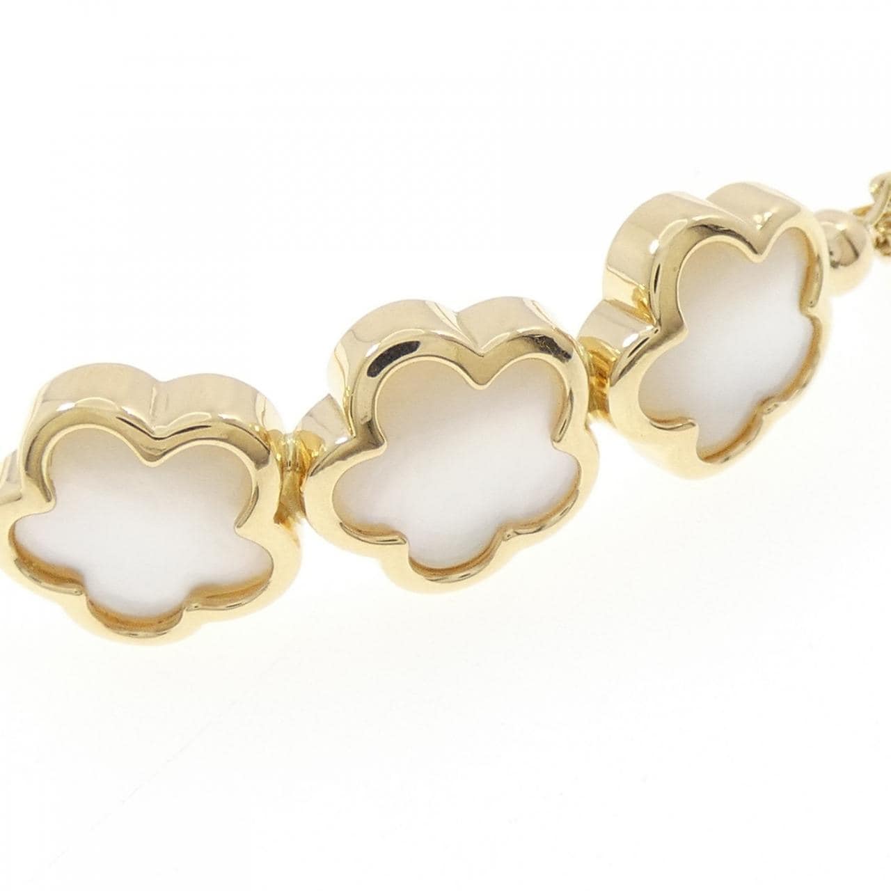 ポンテヴェキオ マザーオブパール ブレスレット