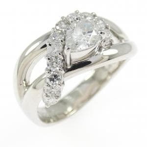 PT900 ダイヤモンド リング 0.40CT