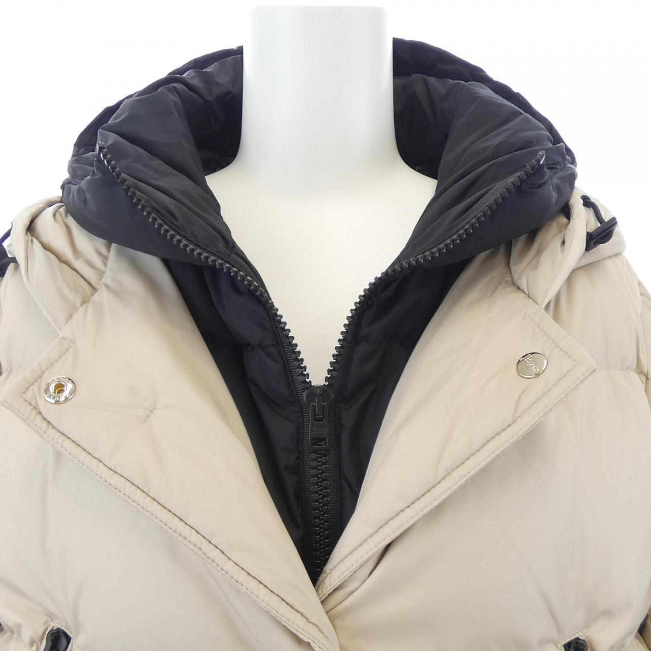 ヘルノ Herno PI001510D ダウンジャケット