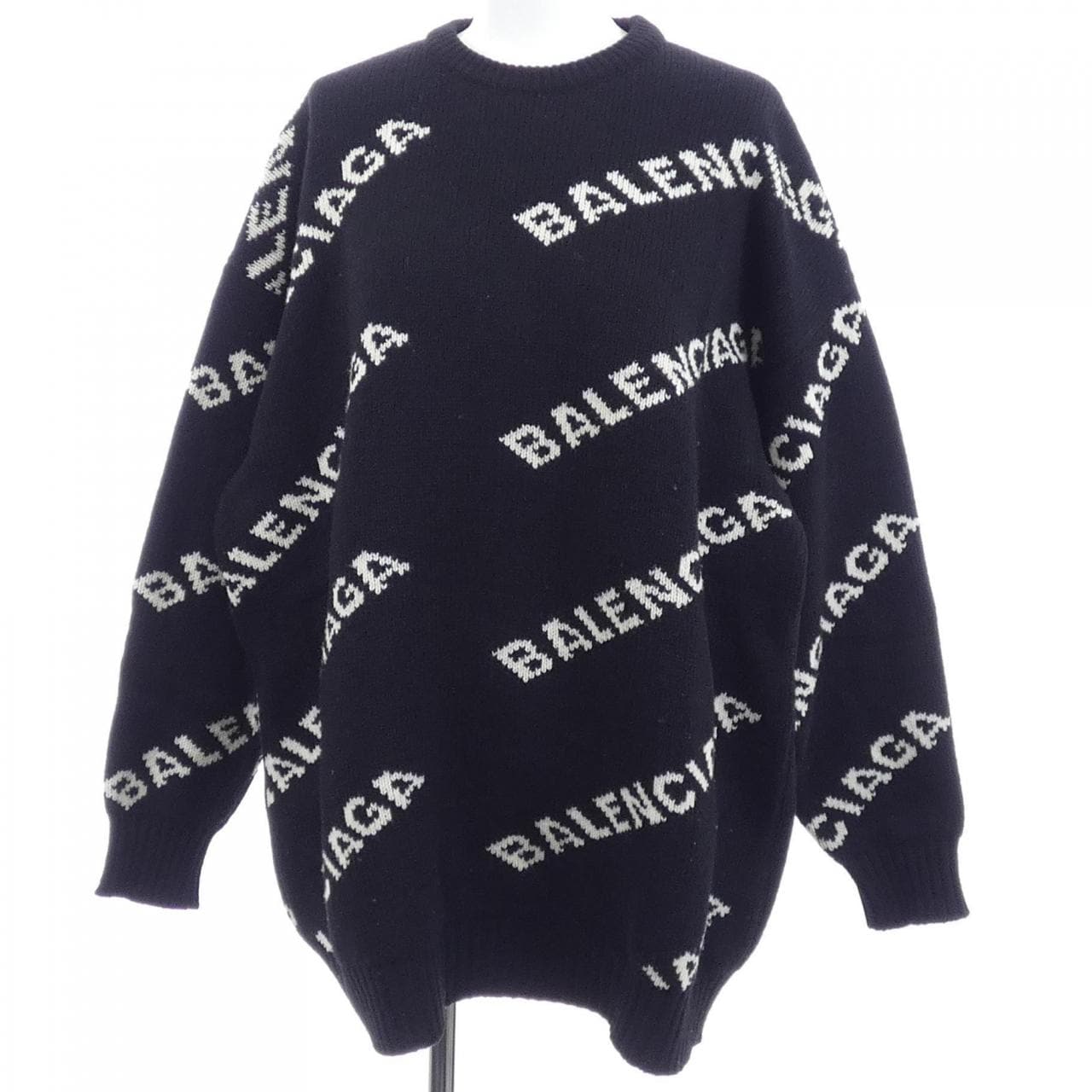 バレンシアガ BALENCIAGA 555273 T1471 ニット