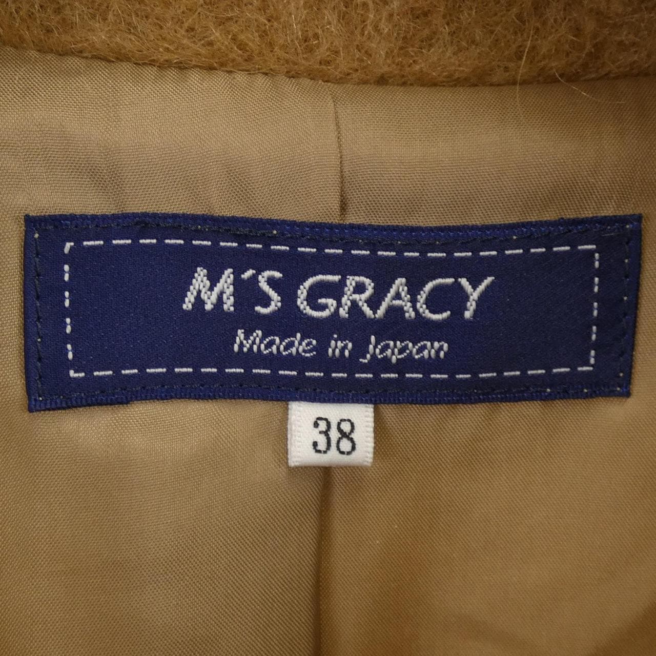 エムズグレーシー M'S GRACY ブルゾン