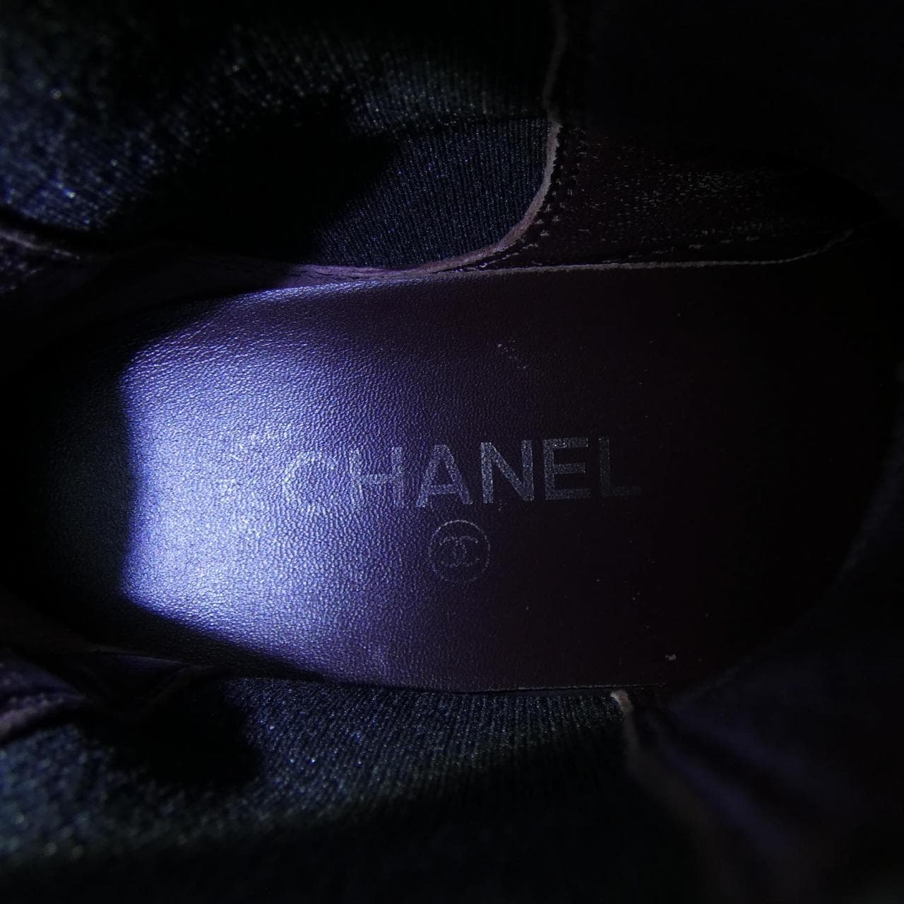 シャネル CHANEL アンクルブーツ ターンロック G37927X56283 ブーツ