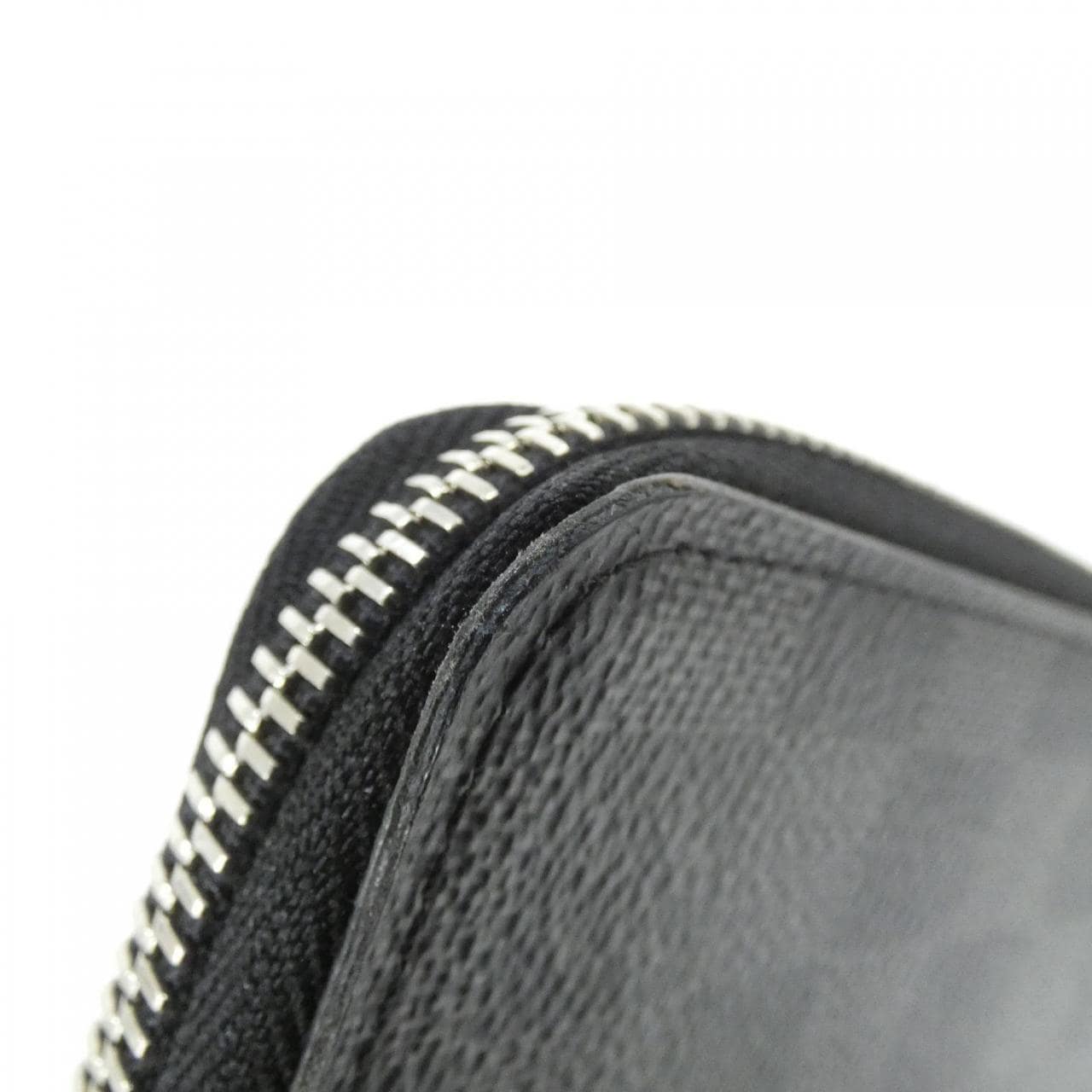 ルイヴィトン ダミエ グラフィット ジッピー ウォレット ヴェルティカル N63095 財布