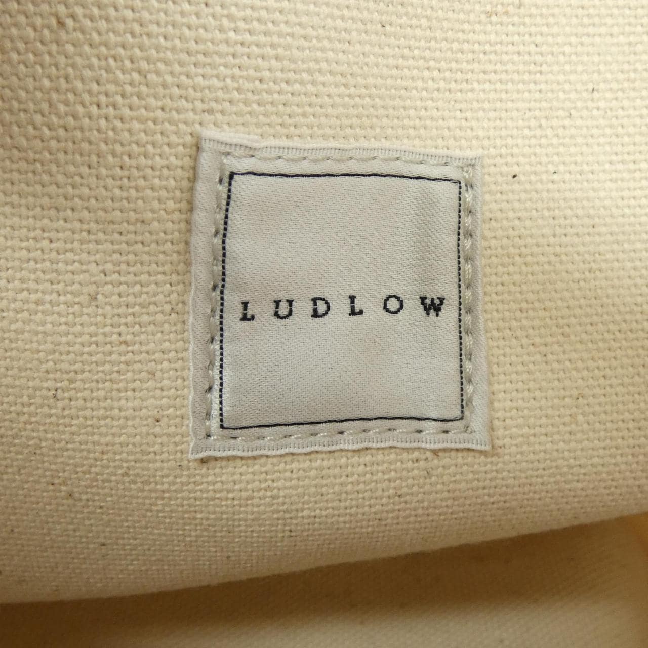 ラドロー LUDLOW BAG