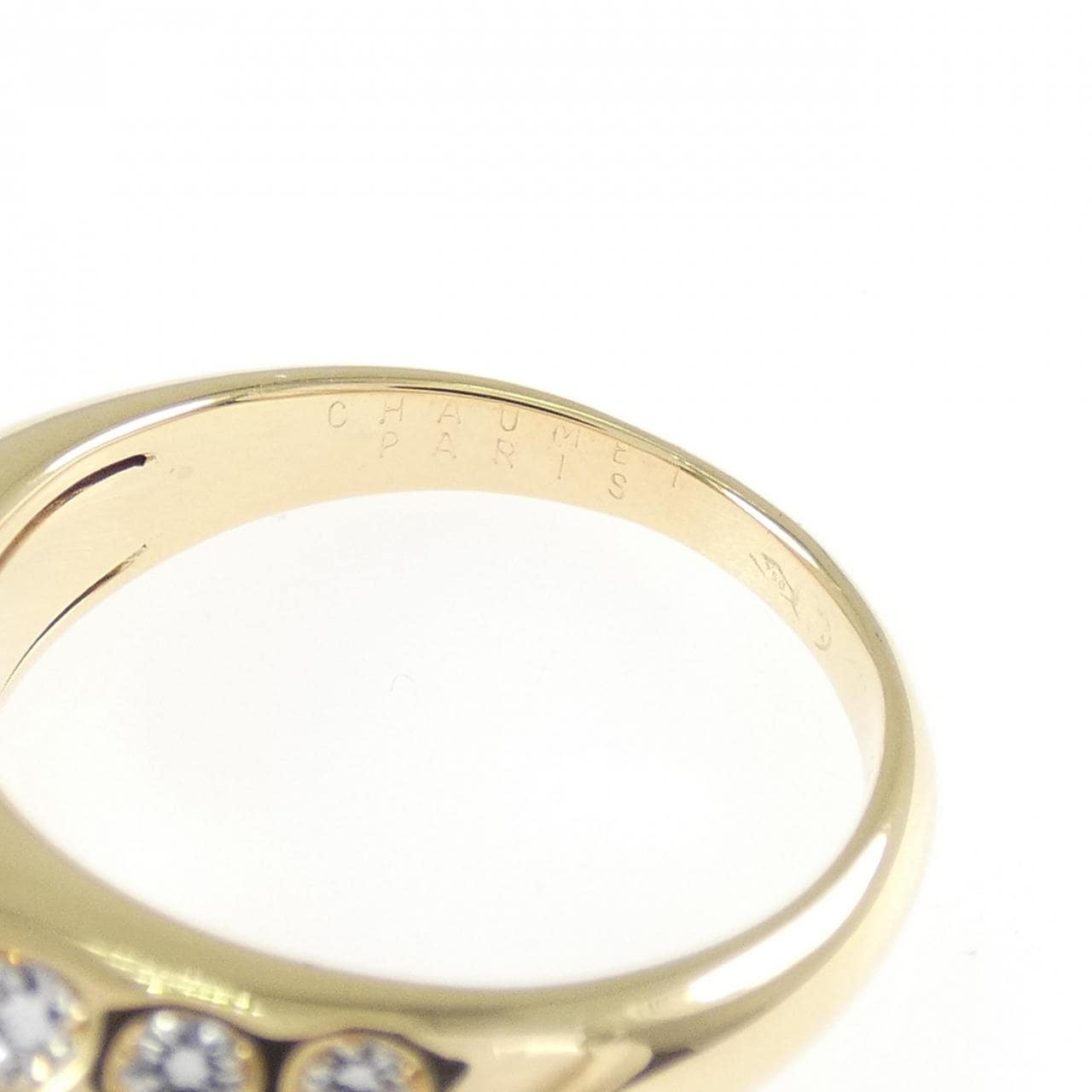 ショーメ ヴァーグ リング