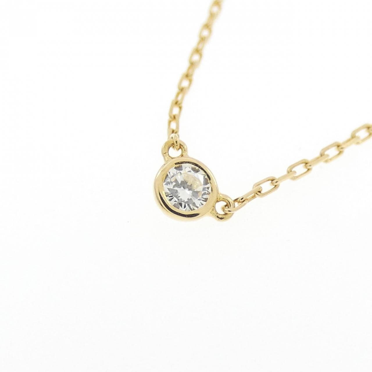 アーカー ヌーディ ネックレス 0.06CT